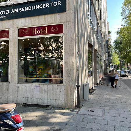 Hotel Sendlinger Tor Munich Exterior photo